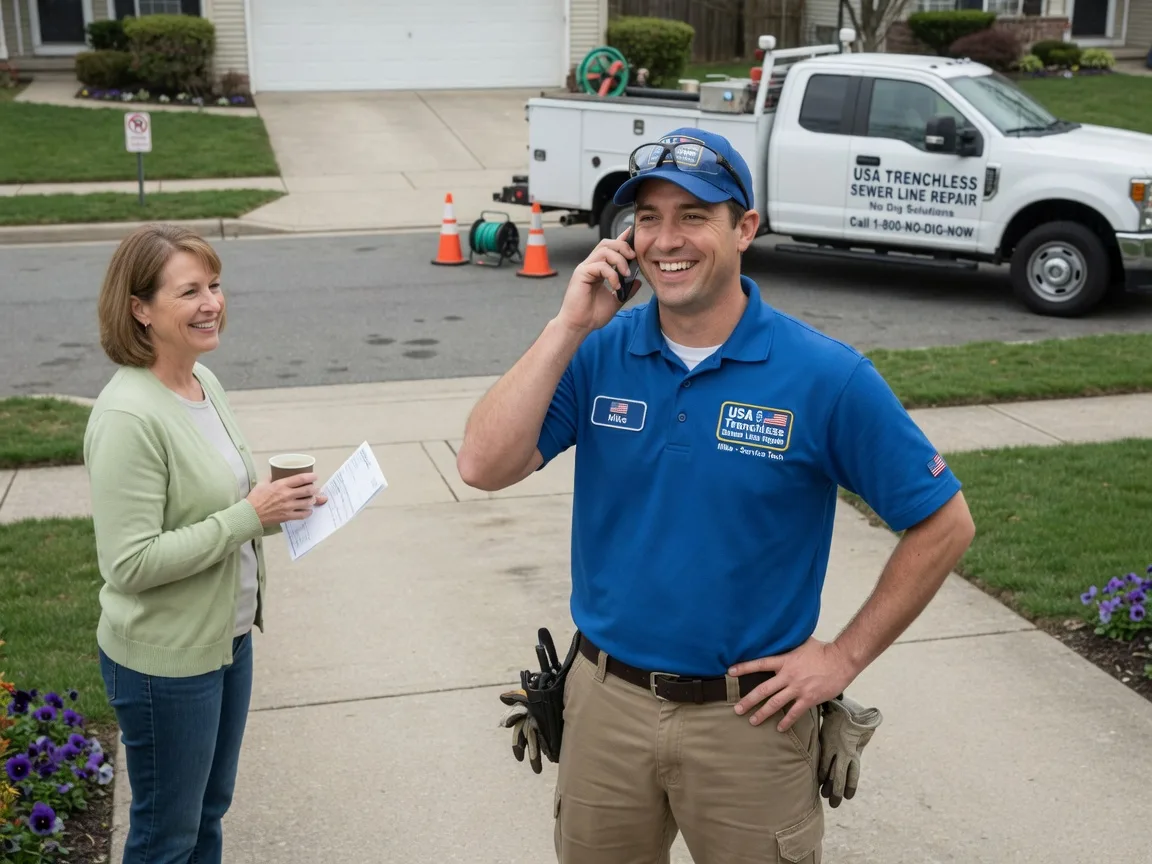 Sewer Line Repair Allen Junction, WV FAQs